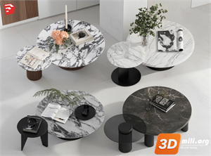 Coffee Table Skp Files